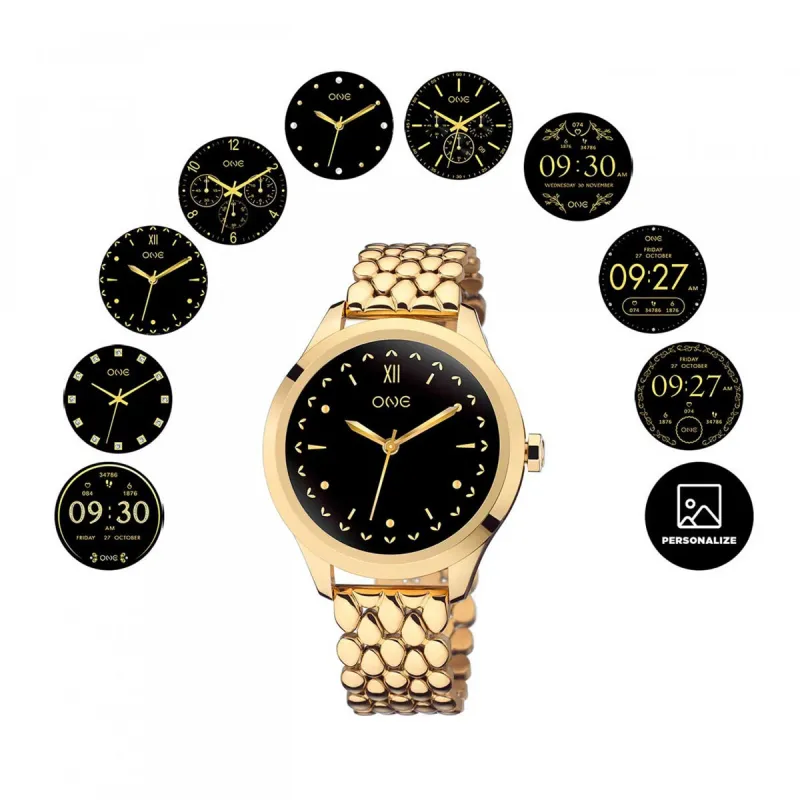 Smartwatch ONE OSW0025GL52D Lady